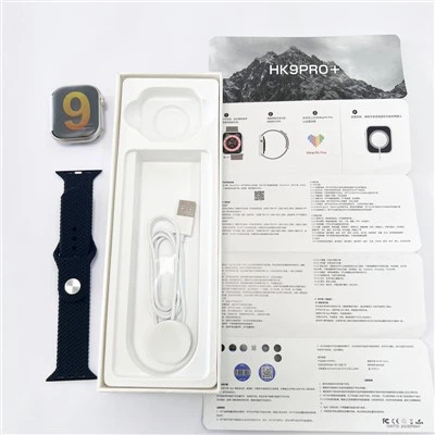 HK9 Pro+ Samrt soati