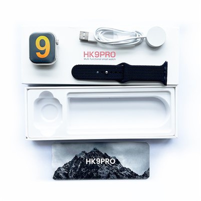 HK9 Pro Smart Whatch