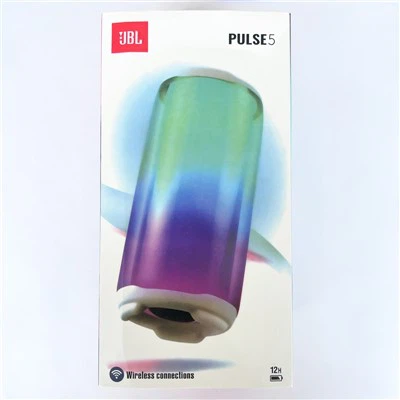 Jbl Pulse 5 Oqimli yorug'lik tashqi ovozi